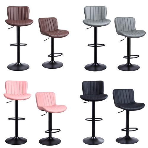 Set barstools swivel gas - of,