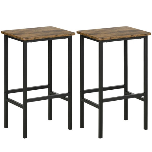 Industrial bar stools kitchen - industrial,