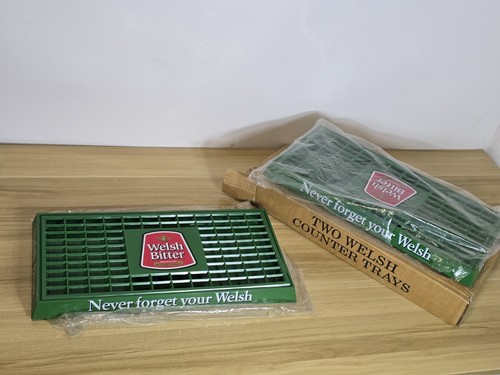 Vintage welsh bitter bar - welsh,