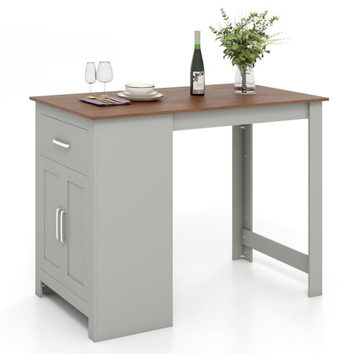 Counter height table - counter,