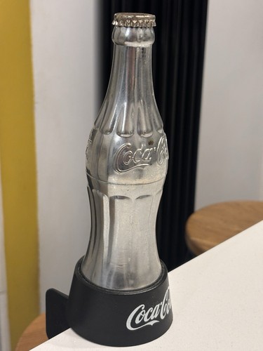 Genuine coca cola chrome - genuine,