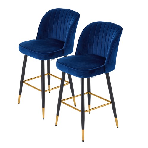 2pcs bar stools - stools, counter