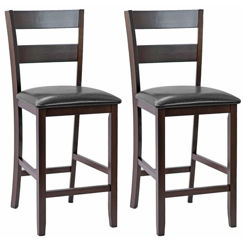 Upholstered bar stools - upholstered,