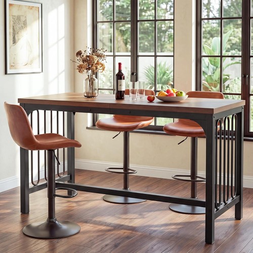 160cm rectangular bar table - rectangular,