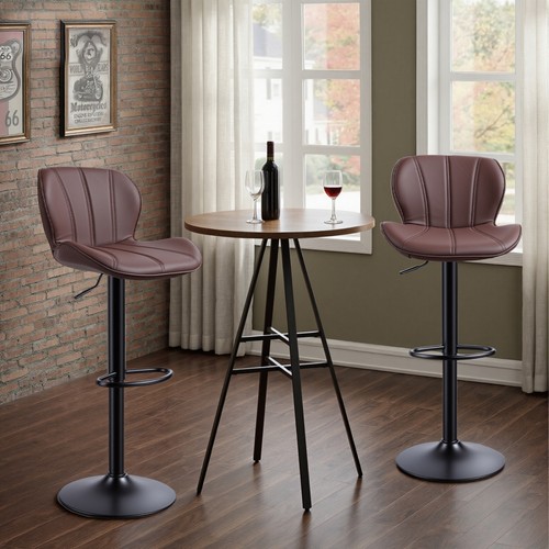Set faux leather - of,