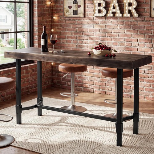 Industrial bar table - industrial,