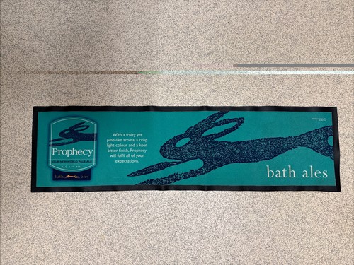 Bath ales prophecy bar runner - ales,