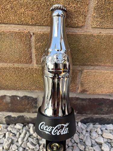 Coca cola chrome - coca-cola, clamp