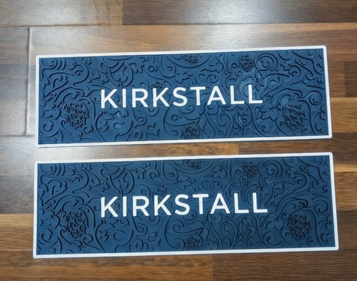 Kirkstall brewery rubber - kirkstall, bar