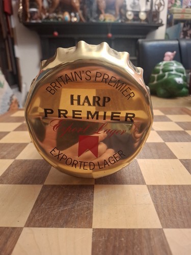 Harp premier lager - harp,
