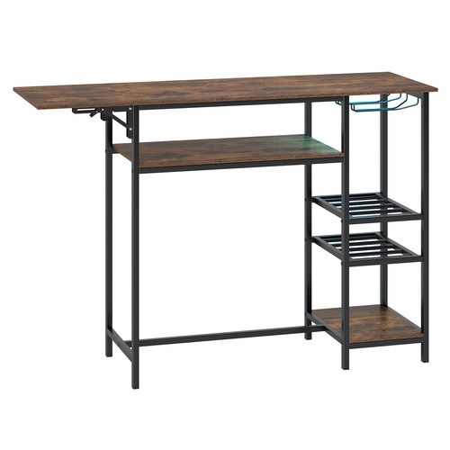 Bar table with rgb led - bar,