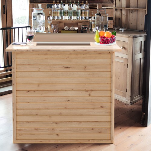 Solid wood outdoor - ,