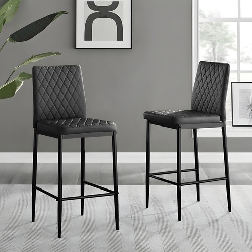 Black breakfast faux - black,