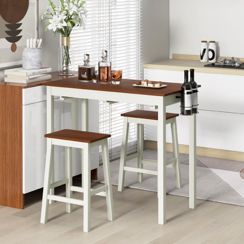 Piece bar table and - bar,
