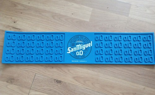 San miguel blue - san, bar