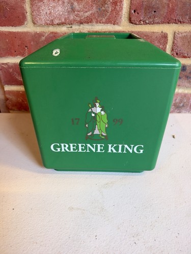 Vintage greene king 1799 green - greene,