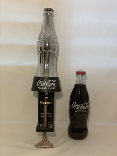 Genuine coca cola - cola, coke