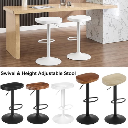 Woltu swivel bar stool gas - swivel,