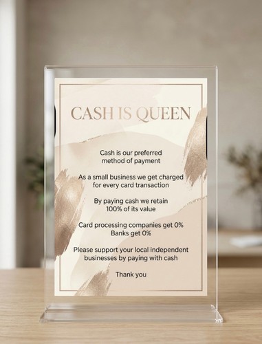 Bar cash only sign pub - bar,