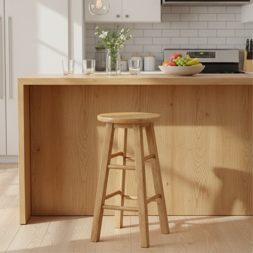 60cm solid wood bar - solid,