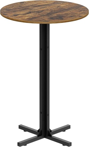 Yatiney round bar side - round, table