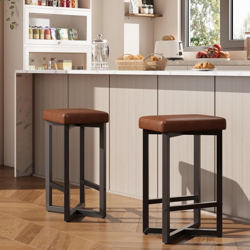 2pcs bar stools - stools, home