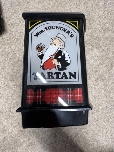 Vintage younger tartan - vintage, wm