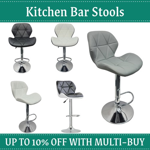 Bar stools gas lift swivel - stools,