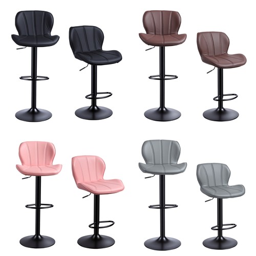 Pair bar stools swivel - a,