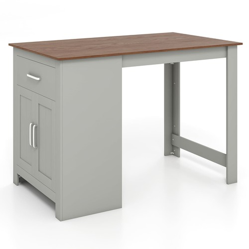 Gymax kitchen breakfast dining - gymax,