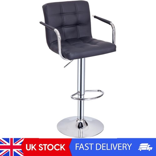 Barstool with armrest mid back - with,