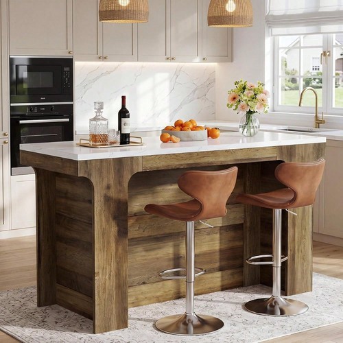 150cm kitchen island bar table - kitchen,
