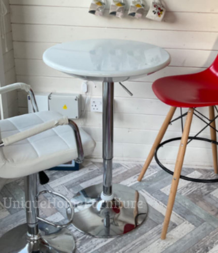Breakfast bar table - bar, tall