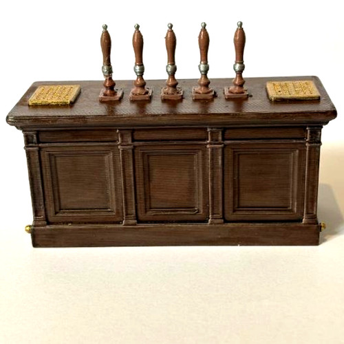 Dolls house miniature - house,